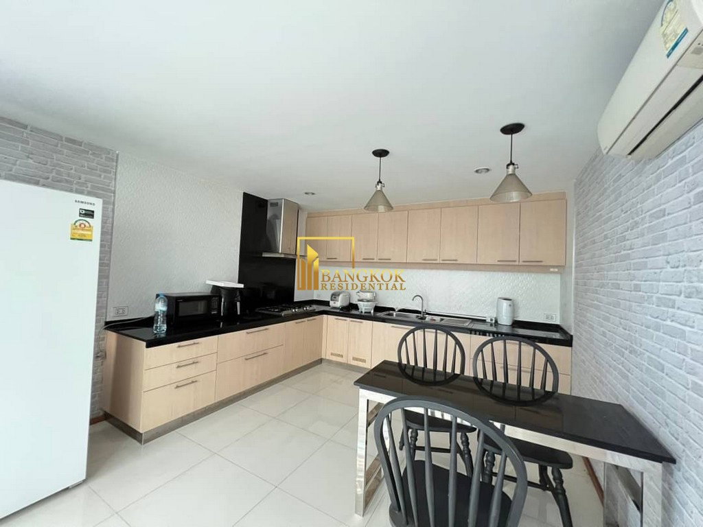 รูป  Nirvana Beyond - 4 Bedroom House For Rent in Rama 9 - BR28024SH - รูปที่ 5/25