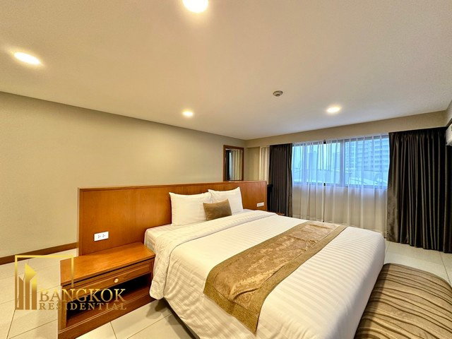 picture United Tower - Large 2 Bedroom Condo For Rent in Thonglor - BR18528CD - 10/34