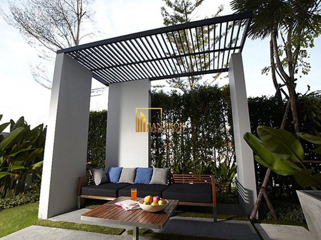 รูป  Nirvana Beyond - 4 Bedroom House For Rent in Rama 9 - BR28024SH - รูปที่ 21/25