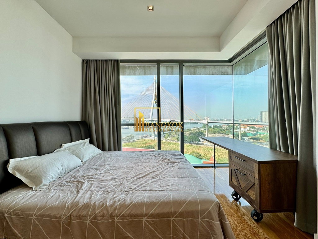 รูป The Pano - Spacious 2 Bedroom Riverside Property - BR9363CD - รูปที่ 13/45