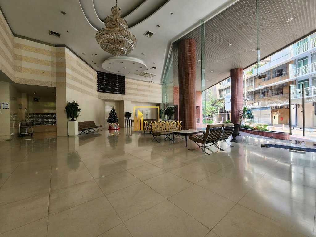 รูป Citi Smart Asoke - Renovated 2 Bed Condo in Great Location - BR9073CD - รูปที่ 24/27