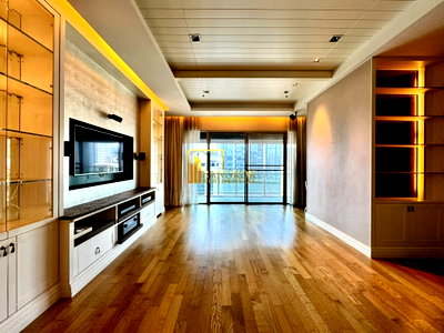 คอนโดให้เช่า : The Madison - Renovated 3 Bed Condo Near BTS Phrom Phong -BR60164CD