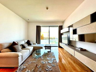 คอนโดให้เช่า : The Pano - Spacious 2 Bedroom Riverside Property - BR9363CD