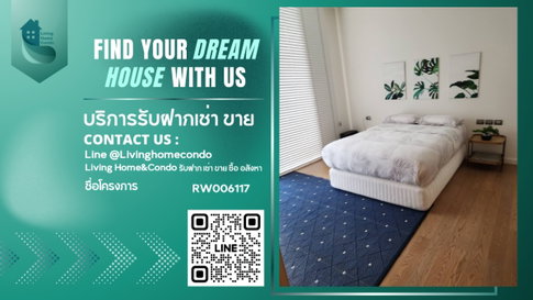 For rent Magnolias Waterfront Residences ติด ICONSIAM และแม่น้ำเจ้าพระยา