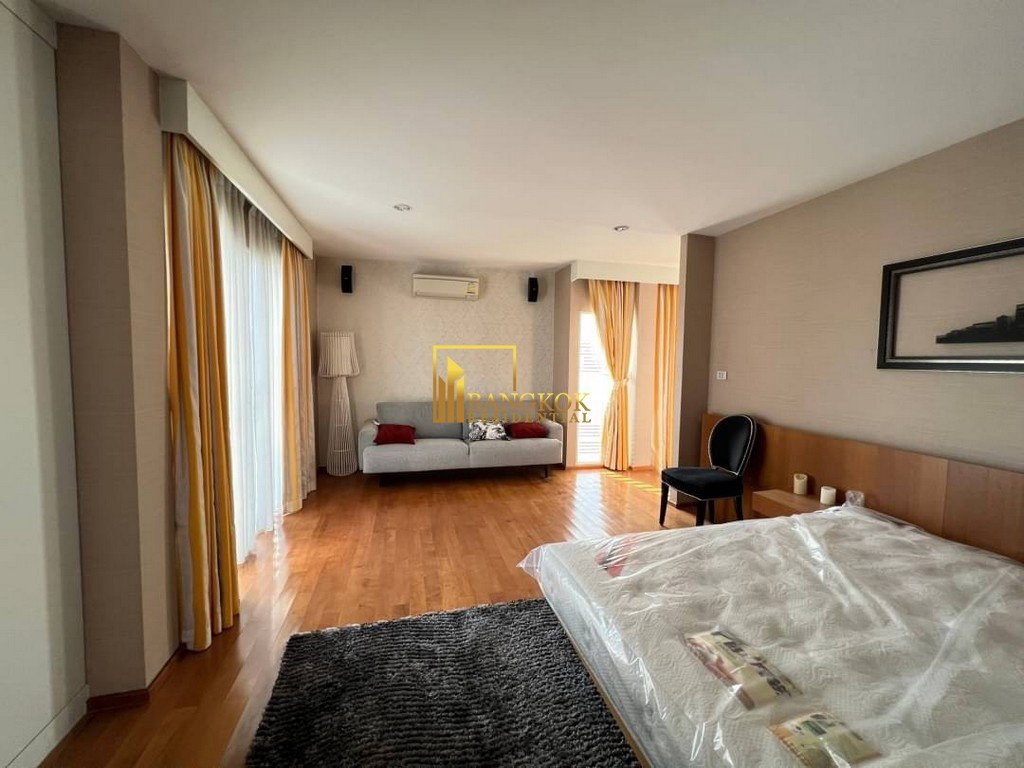 รูป  Nirvana Beyond - 4 Bedroom House For Rent in Rama 9 - BR28024SH - รูปที่ 13/25