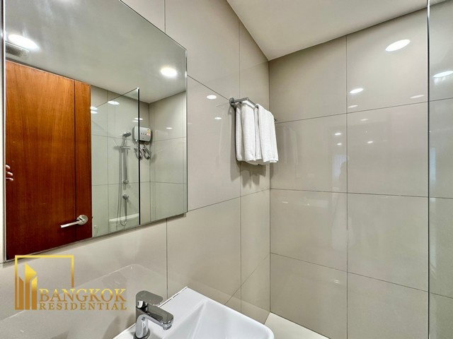 picture United Tower - Large 2 Bedroom Condo For Rent in Thonglor - BR18528CD - 20/34