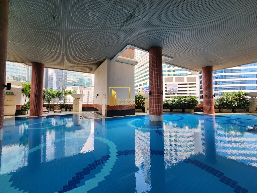 รูป Citi Smart Asoke - Renovated 2 Bed Condo in Great Location - BR9073CD - รูปที่ 15/27