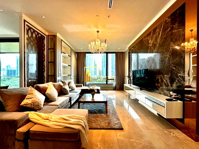 คอนโดให้เช่า :  Sindhorn Residence - Incredible 2 Bedroom Luxury Condo in Chidlom - BR13233CD