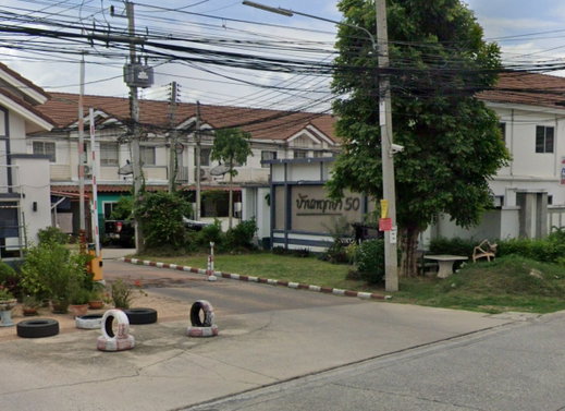 รูป Baan Pruksa 50 Krungthep - Pathumthani - รูปที่ 2/2