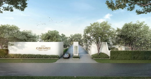 รูป Canvas Rangsit-Khlong 7 - รูปที่ 1/3