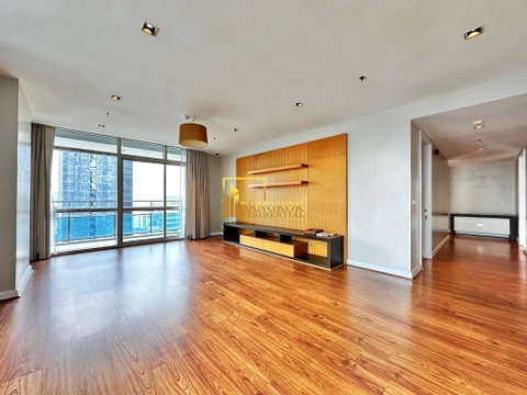  Athenee Residence - Spacious 4 Bed Luxury Condo Near BTS Phloenchit - BR2480CD