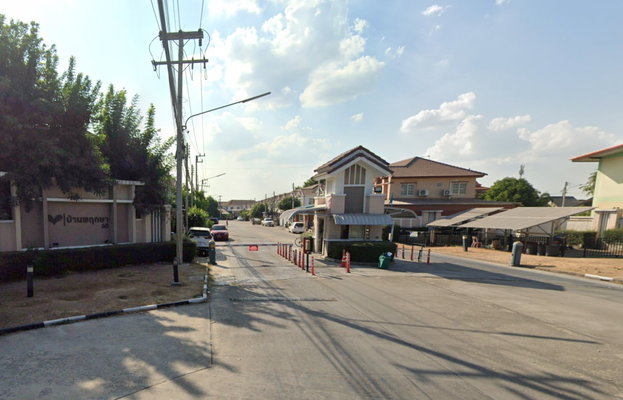 รูป Baan Pruksa 60 Rangsit - Bangpoon - รูปที่ 1/1