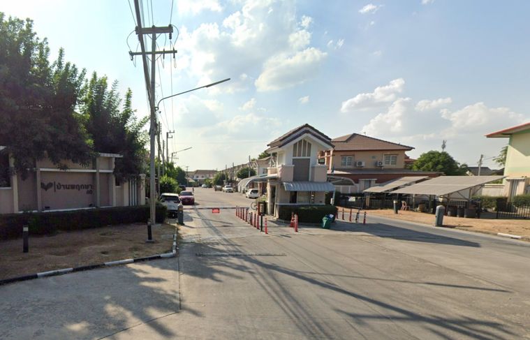 บ้านพฤกษา 60 รังสิต - บางพูน