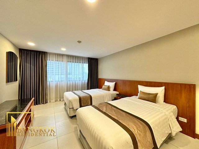 picture United Tower - Large 2 Bedroom Condo For Rent in Thonglor - BR18528CD - 19/34