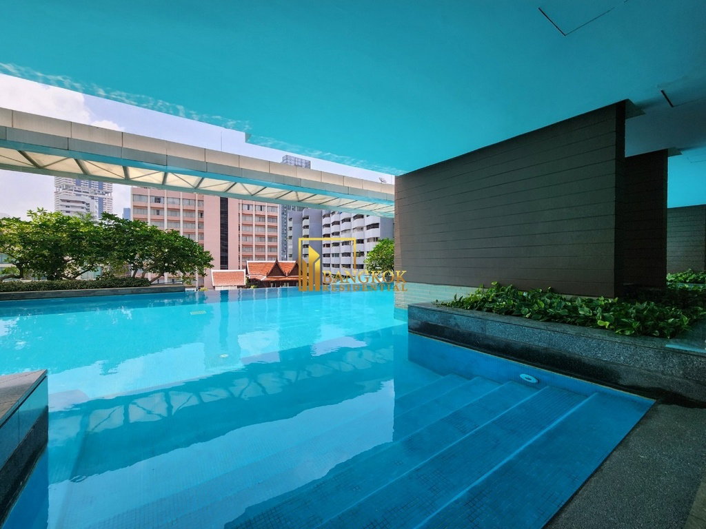 รูป Siri Residence - 3 Bedroom Condo For Rent in Phrom Phong - BR9100CD - รูปที่ 27/38