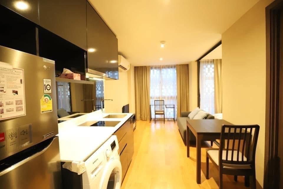 picture #S3095 For Rent Altitude Samyan-Silom - 4/8
