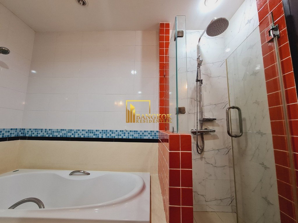 รูป Citi Smart Asoke - Renovated 2 Bed Condo in Great Location - BR9073CD - รูปที่ 13/27