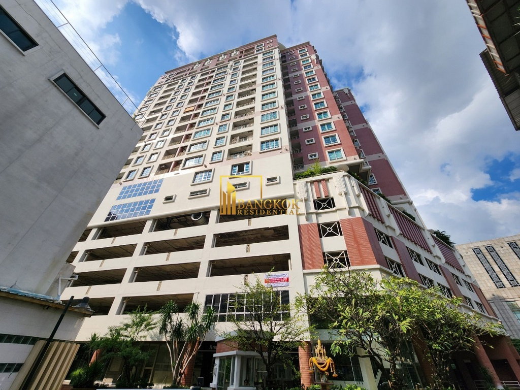 รูป Citi Smart Asoke - Renovated 2 Bed Condo in Great Location - BR9073CD - รูปที่ 27/27