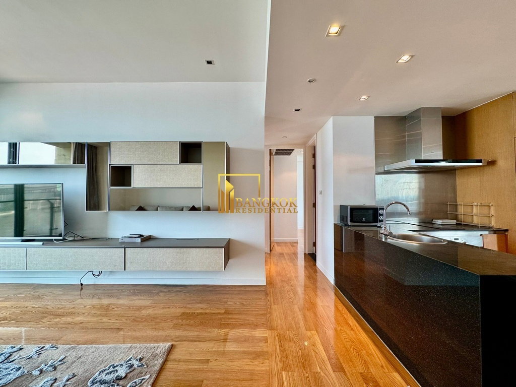 รูป The Pano - Spacious 2 Bedroom Riverside Property - BR9363CD - รูปที่ 5/45