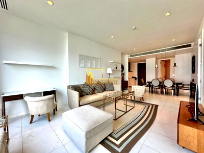 คอนโดให้เช่า :  185 Rajadamri - 2 Bedroom Luxury Condo in Ratchadamri Area - BR13957CD