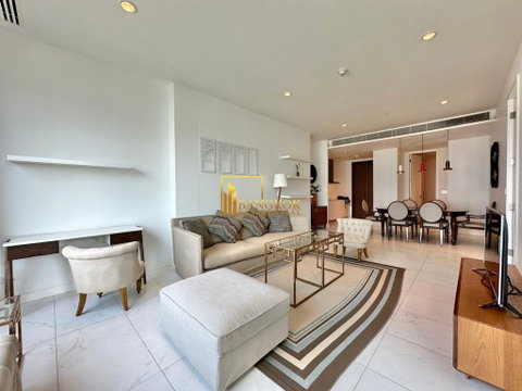  185 Rajadamri - 2 Bedroom Luxury Condo in Ratchadamri Area - BR13957CD