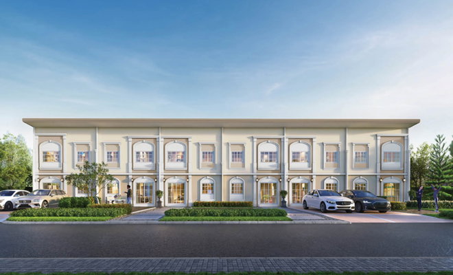 Project Lio Rangsit-Bangpoon 2 Picture - 1/1