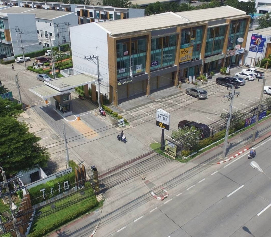 picture #S3106.  For Rent Trio Ramklao - 4/4