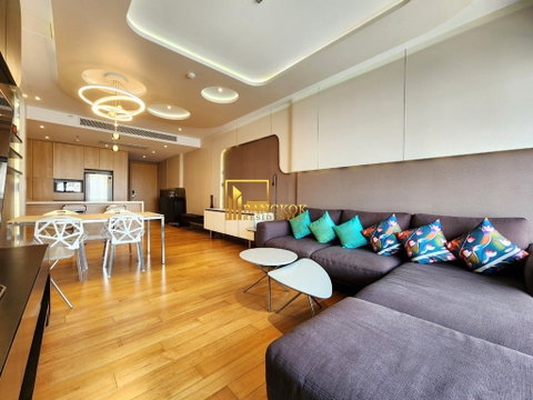 Hyde Sukhumvit 13 - Incredible 2 Bedroom Luxury Condo Near BTS Nana - BR16848CD
