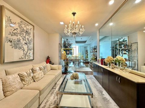 Ascott Sky Villa - 2 Bedroom Condo in Heart of Sathorn - BR18640CD