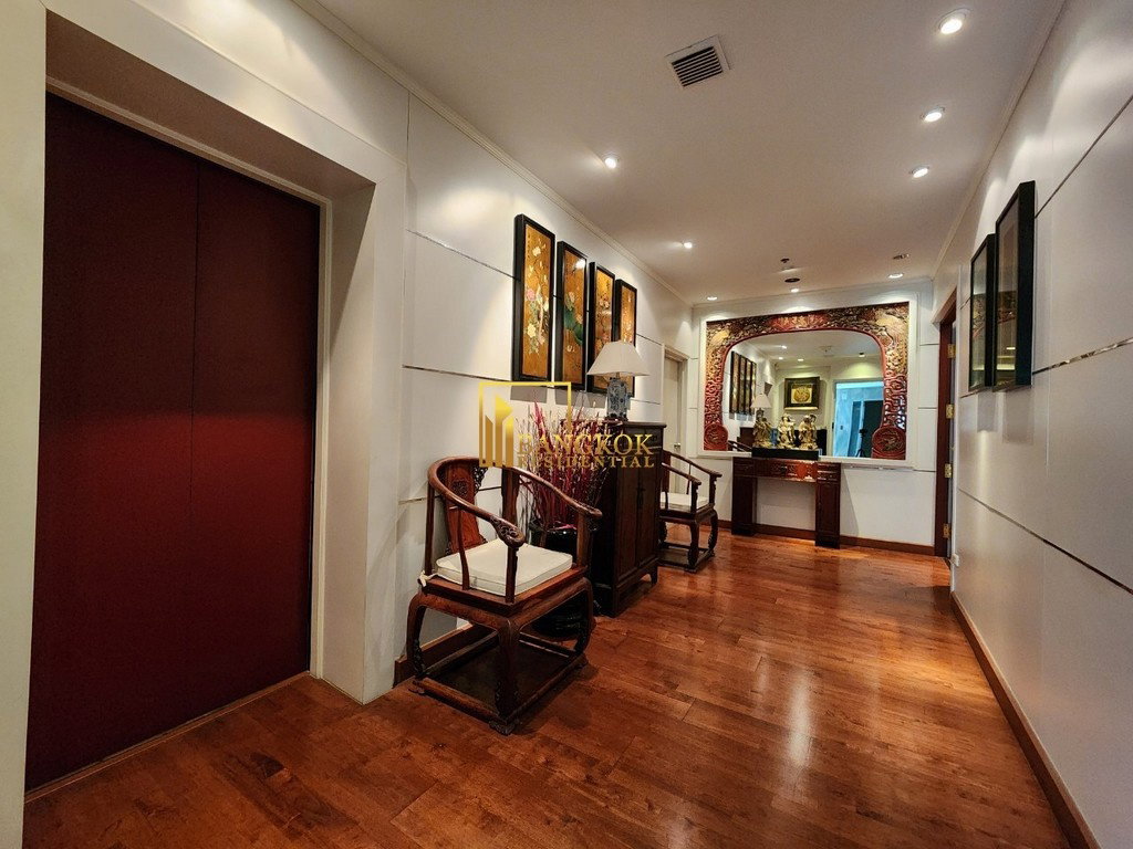 รูป Master Centrium - Gorgeous 3 Bedroom Condo in Prime Location - BR16714CD - รูปที่ 4/30