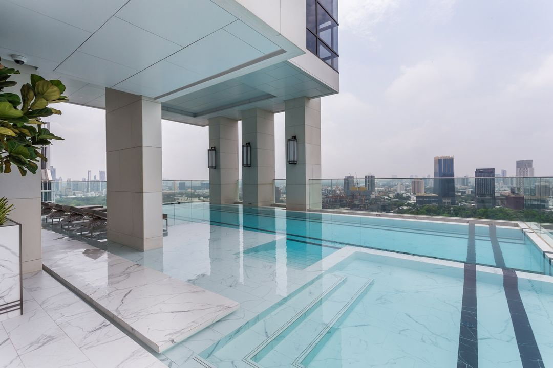 รูป เช่า Muniq หลังสวน ใจกลางเมือง คอนโดระดับ Luxury - รูปที่ 46/49