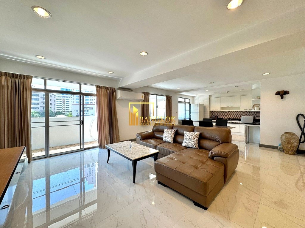 picture Royal Castle - Charming 3 Bed Condo in Phrom Phong - BR5977CD - 1/34