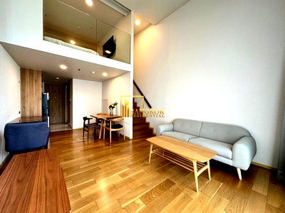 คอนโดให้เช่า :  Siamese Exclusive 31 - 1 Bed Duplex For Rent in Phrom Phong - BR17589CD