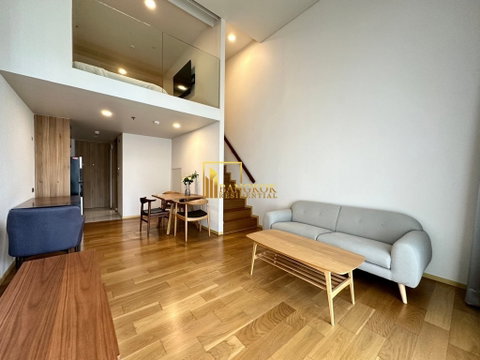  Siamese Exclusive 31 - 1 Bed Duplex For Rent in Phrom Phong - BR17589CD