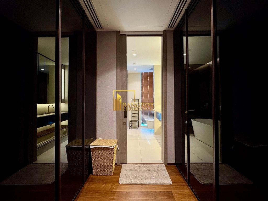 รูป  The Estelle Phrom Phong - Impressive 4 Bed Combined Unit Type - BR19750CD - รูปที่ 24/49