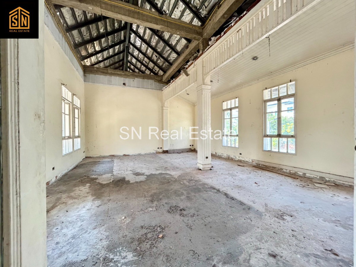 รูป ขายที่ดินพร้อมสิ่งปลูกสร้าง The Oriental House บางบัวทอง - รูปที่ 11/14