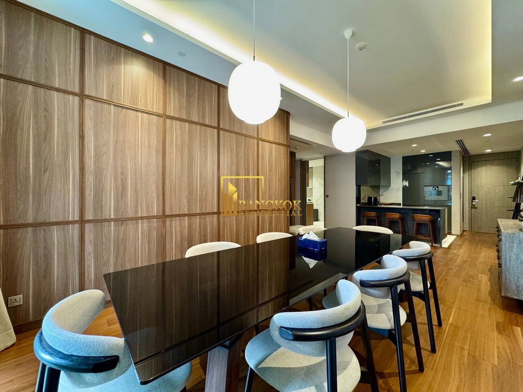 รูป  The Estelle Phrom Phong - Impressive 4 Bed Combined Unit Type - BR19750CD - รูปที่ 8/49