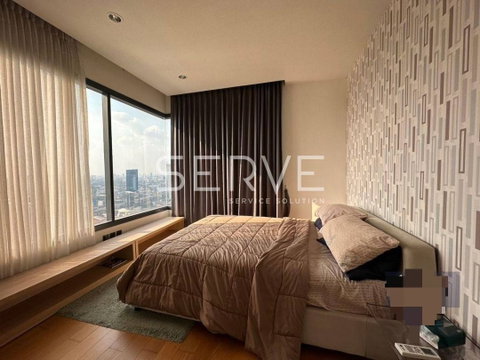 Pet Friendly 2 Beds Nice Room Good Location  BTS Ha Yaek Lat Phrao & MRT Phahon Yothin 400 m.  @  M Ladprao