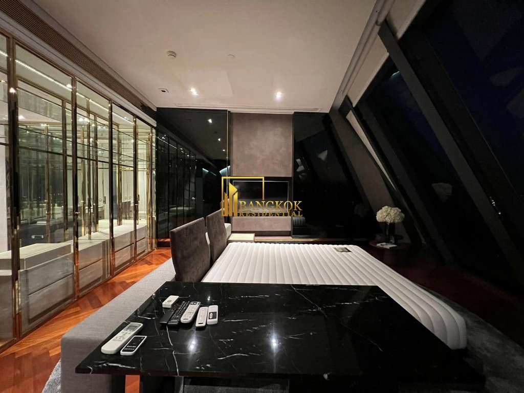 รูป  Marque Sukhumvit - Incredible 3 Bed Penthouse in Phrom Phong - BR60174CD - รูปที่ 9/36