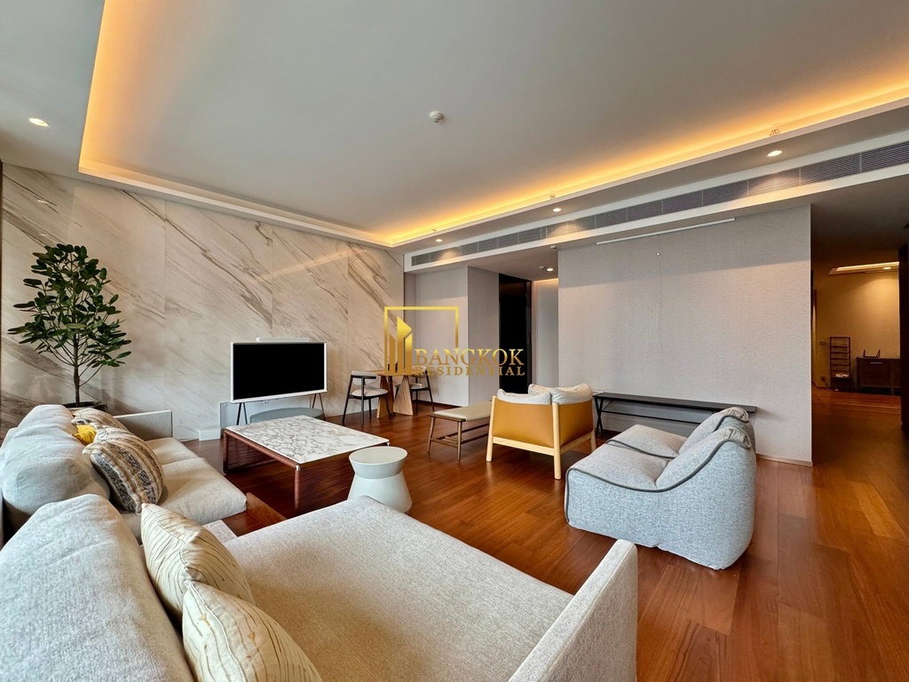 รูป  The Estelle Phrom Phong - Impressive 4 Bed Combined Unit Type - BR19750CD - รูปที่ 5/49