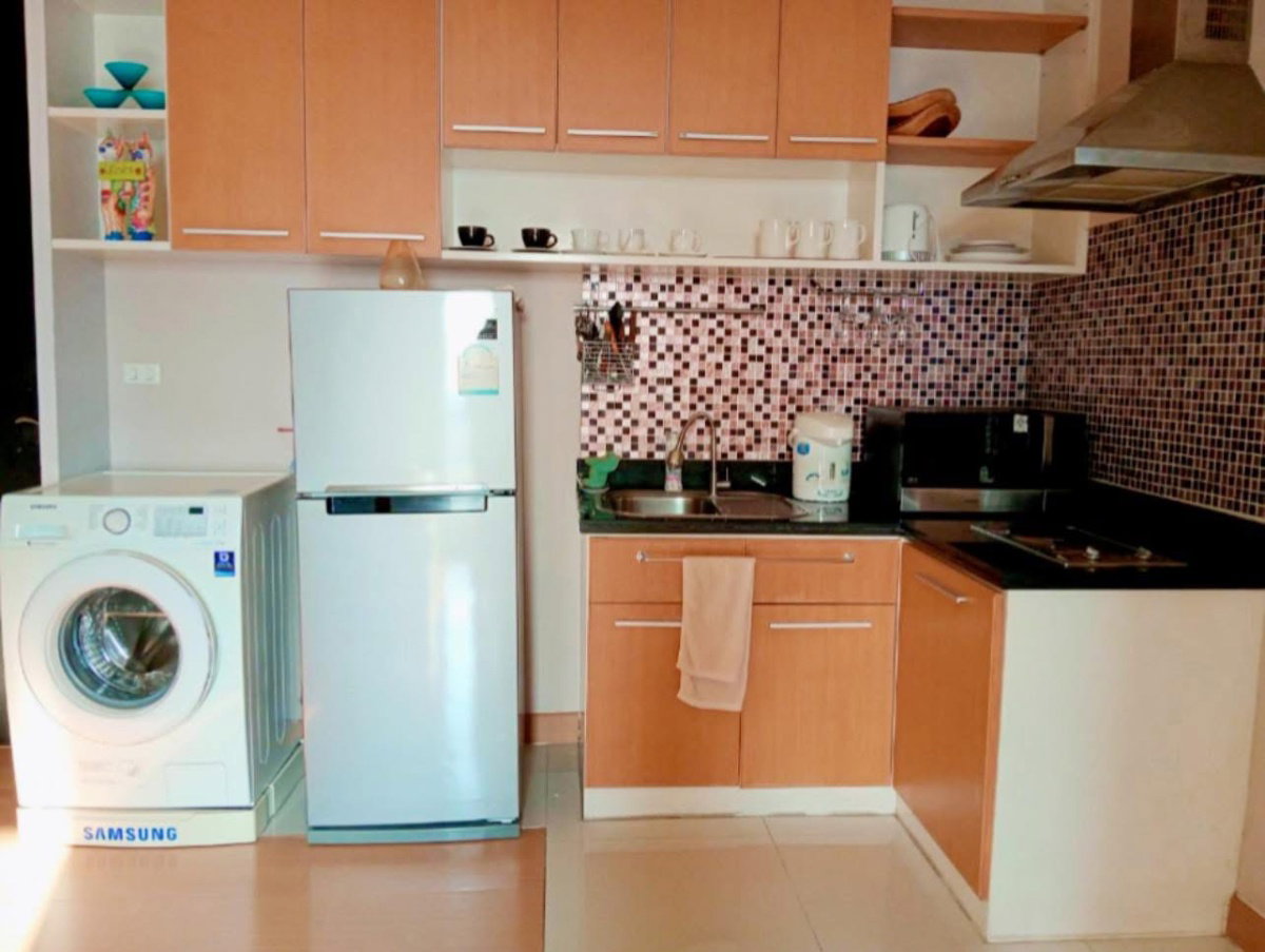 รูป #S3121 ให้เช่า Baan Klang Krung Siam-Pathumwan - รูปที่ 5/7