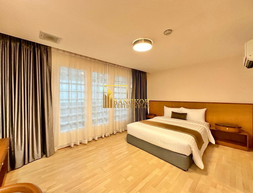 รูป  United Tower - Spacious 2 Bedroom Condo For Rent in Thonglor - BR18526CD - รูปที่ 9/30