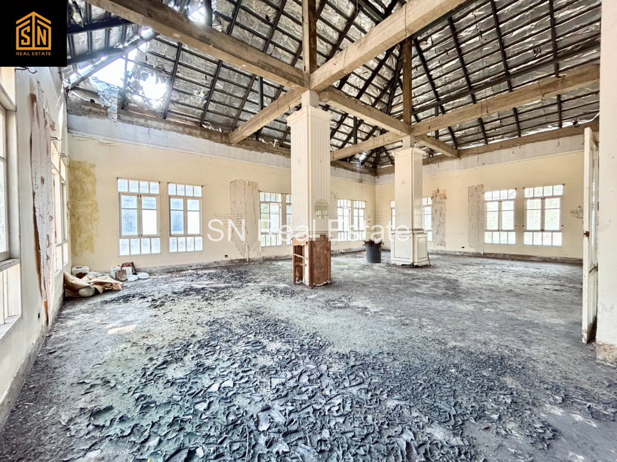 รูป ขายที่ดินพร้อมสิ่งปลูกสร้าง The Oriental House บางบัวทอง - รูปที่ 13/14
