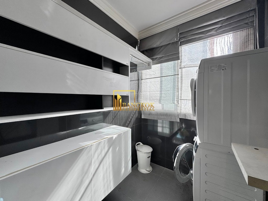 รูป Master Centrium - Exceptional 2 Bed Condo in Asoke - BR9849CD - รูปที่ 18/27