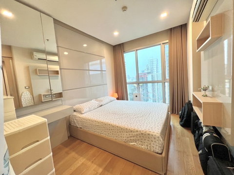 The Address Asoke (The Address Asoke) | MRT Phetchaburi 100 meters | HL #202402025426 #MKT