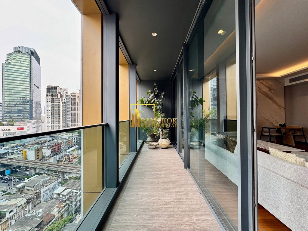 รูป  The Estelle Phrom Phong - Impressive 4 Bed Combined Unit Type - BR19750CD - รูปที่ 4/49