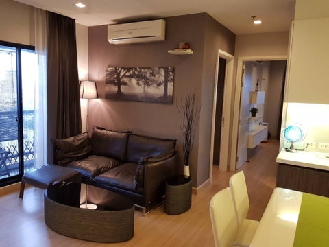 Urbano Absolute Sathon - Taksin 24th floor,