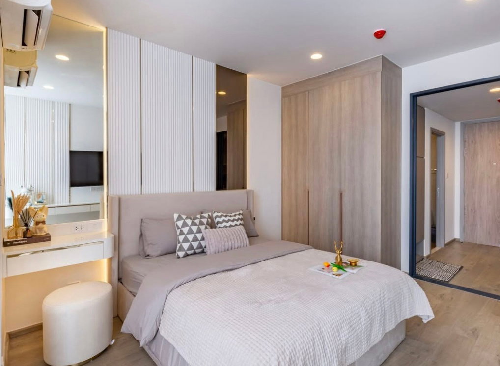 รูป #S3135 ให้เช่า The Crown Residences - รูปที่ 4/10