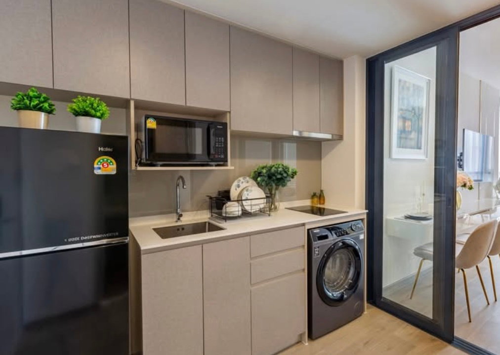 รูป #S3135 ให้เช่า The Crown Residences - รูปที่ 9/10