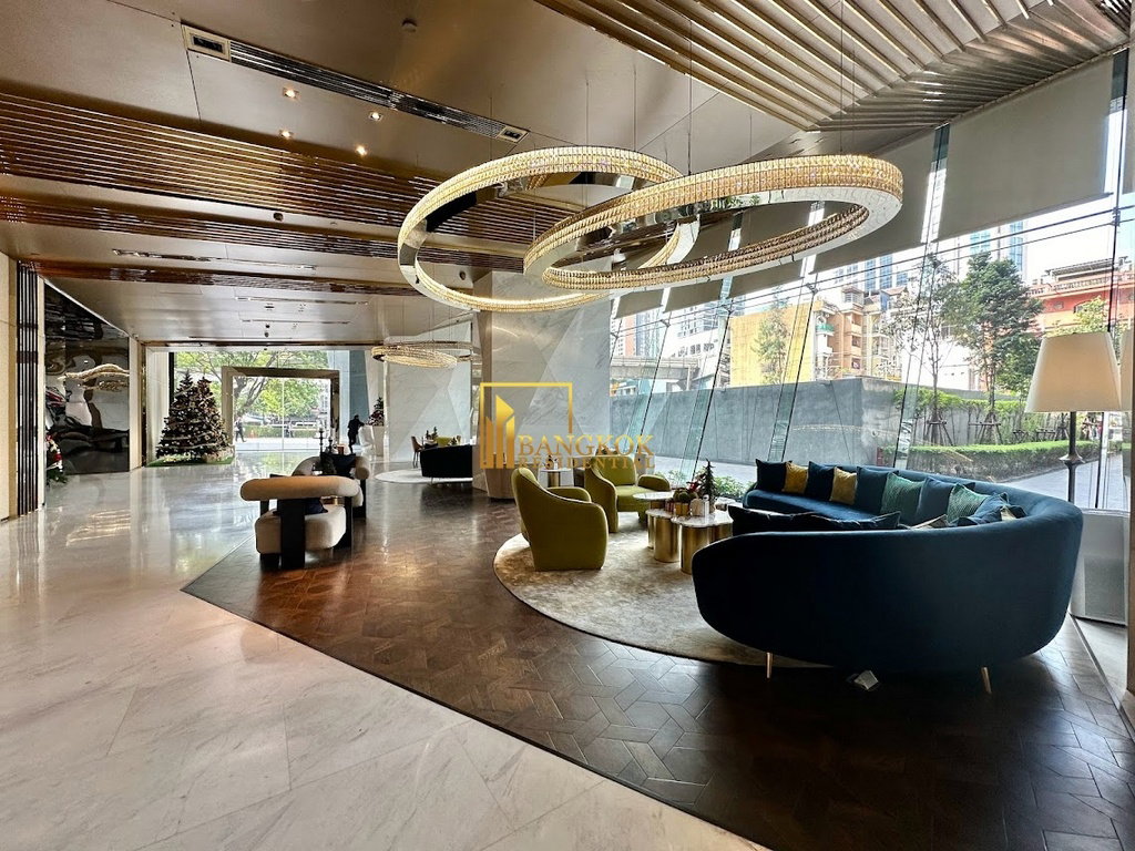 รูป  Marque Sukhumvit - Incredible 3 Bed Penthouse in Phrom Phong - BR60174CD - รูปที่ 32/36